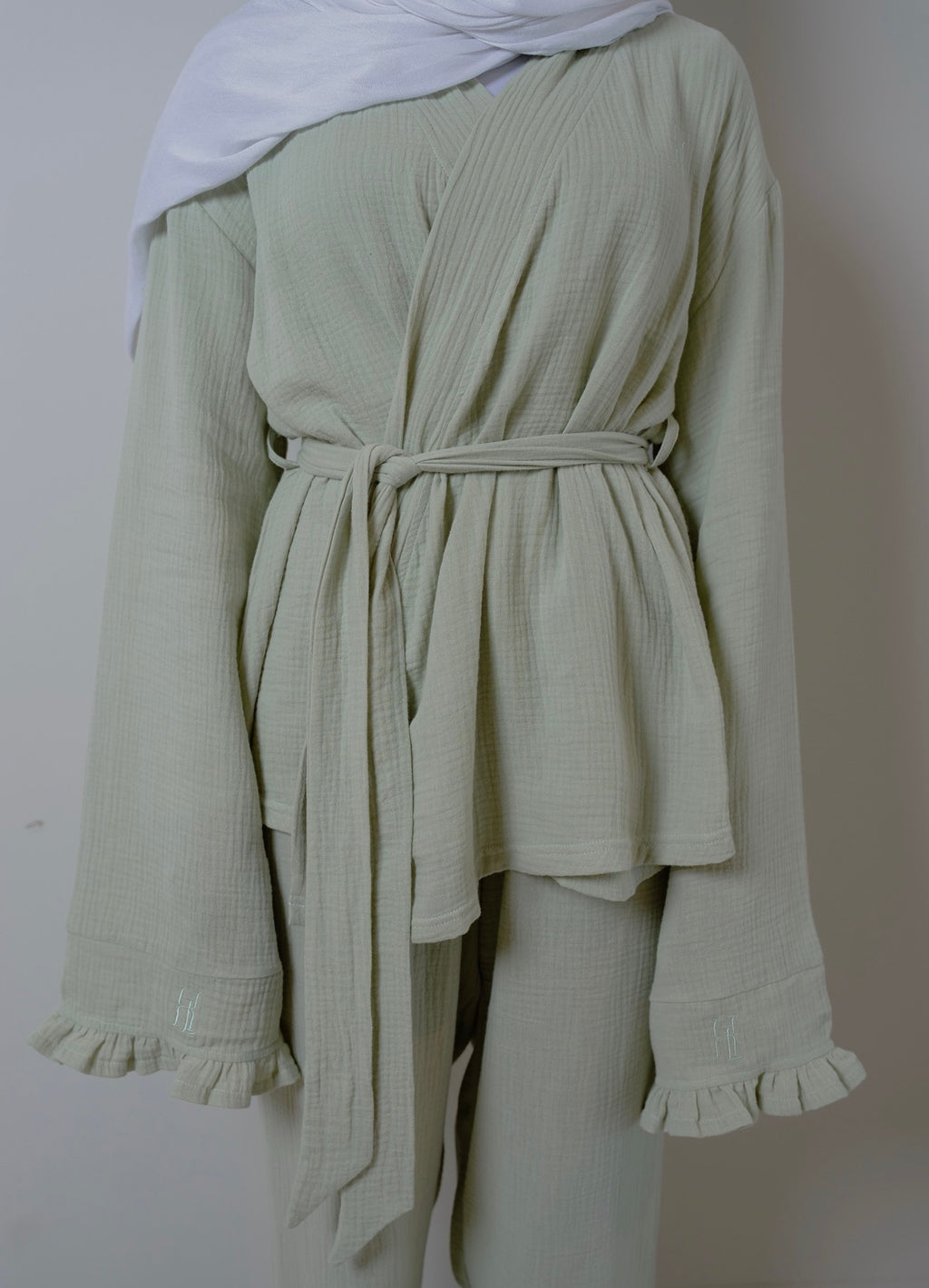 Muslin Noor Set