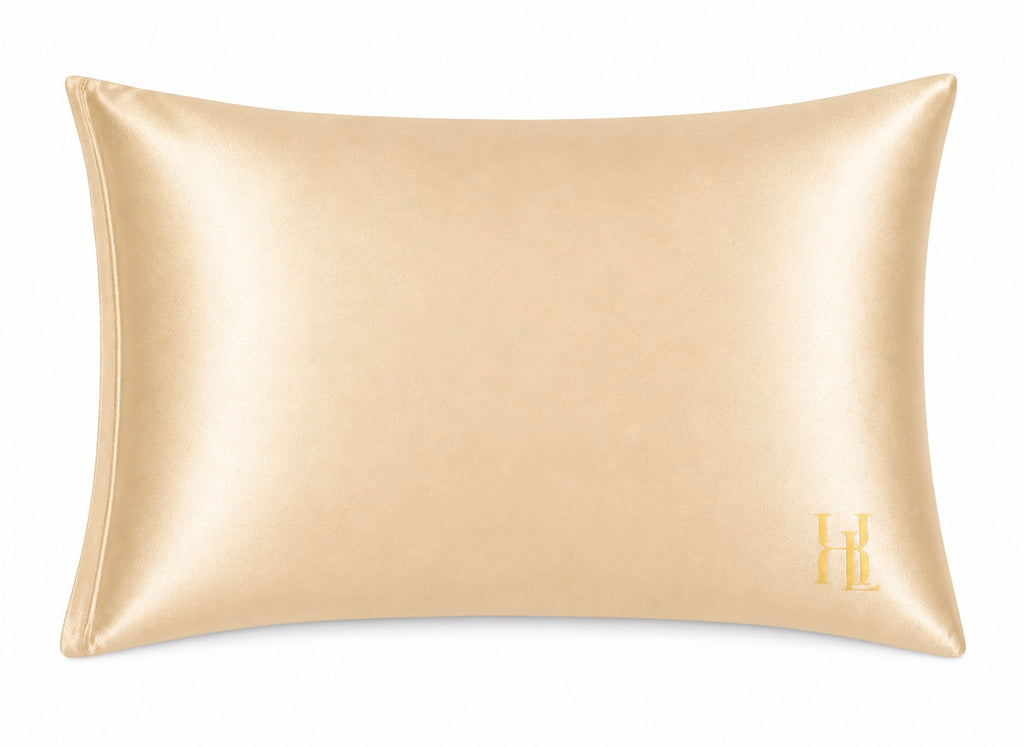 Silk Pillowcase - Personalised By Dee Collab