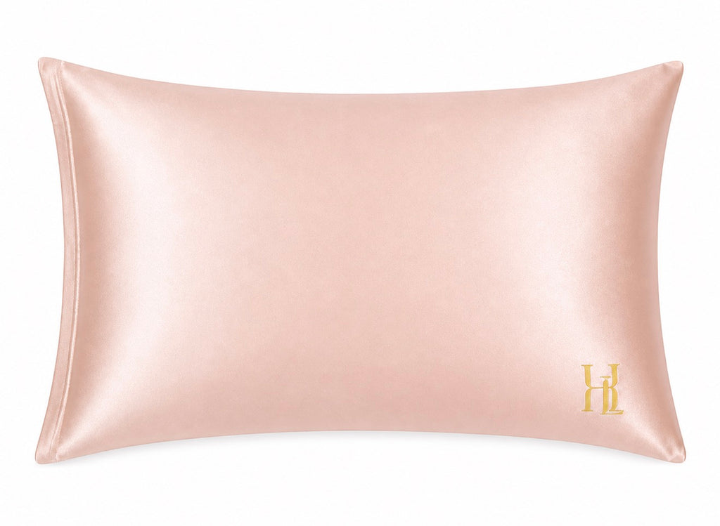 Silk Pillowcase - Personalised By Dee Collab