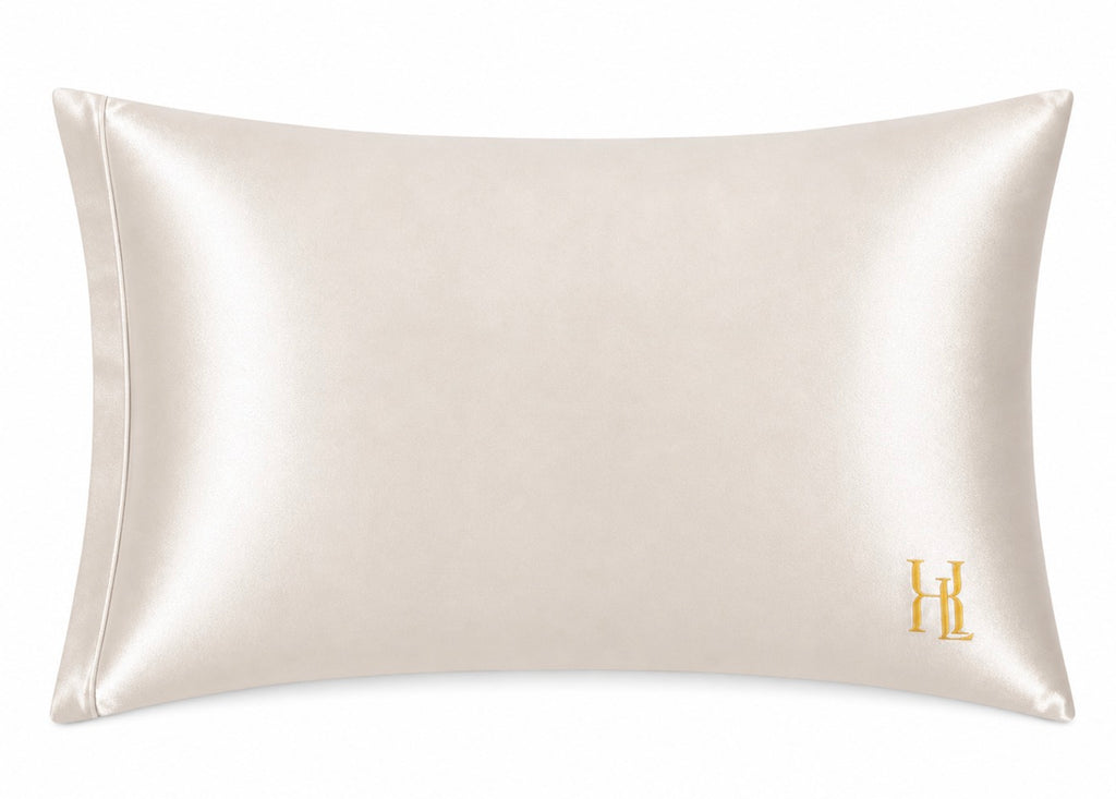 Silk Pillowcase - Personalised By Dee Collab