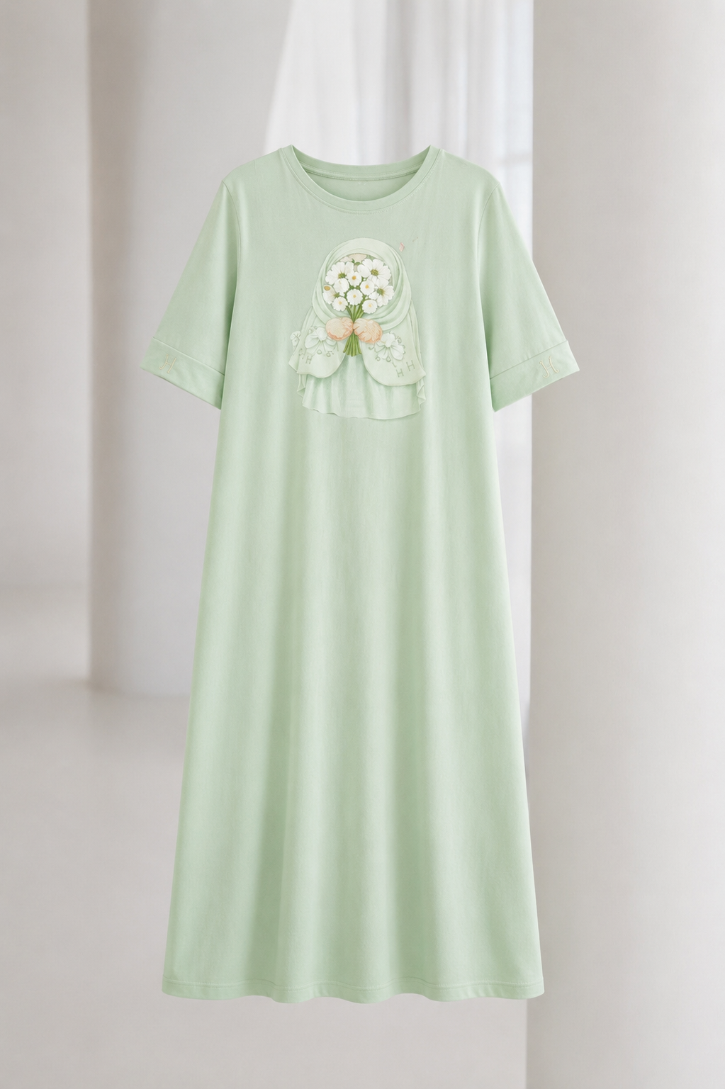 Hayat Bear Dress