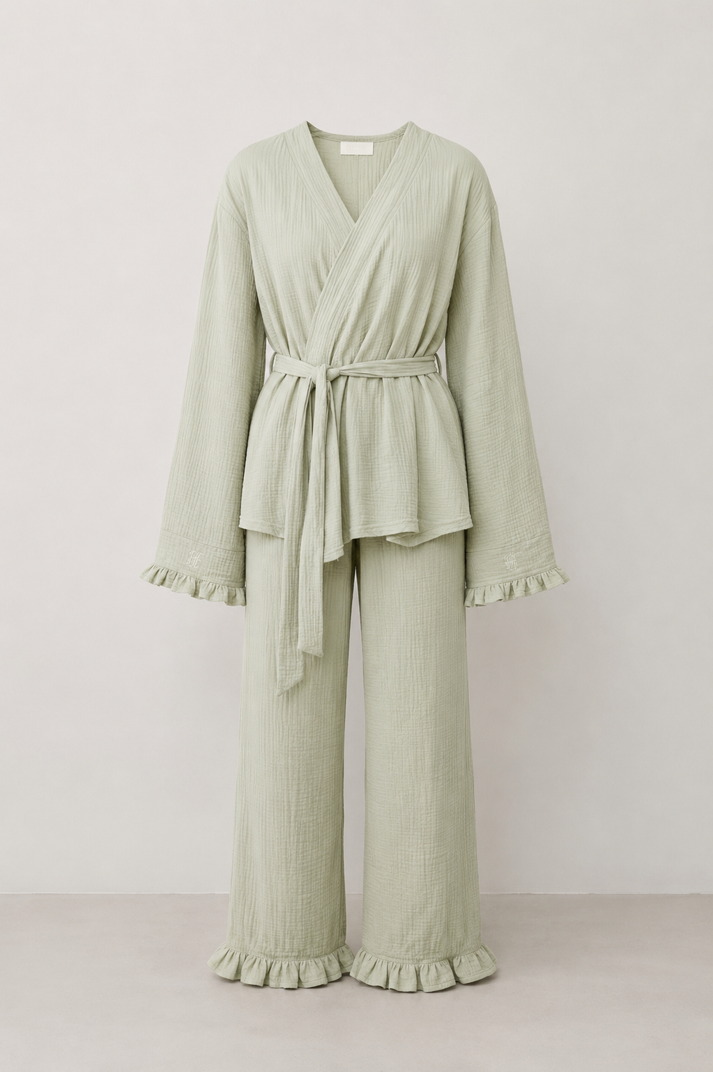 Muslin Noor Set