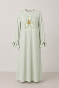 Little Haya Bear Dress