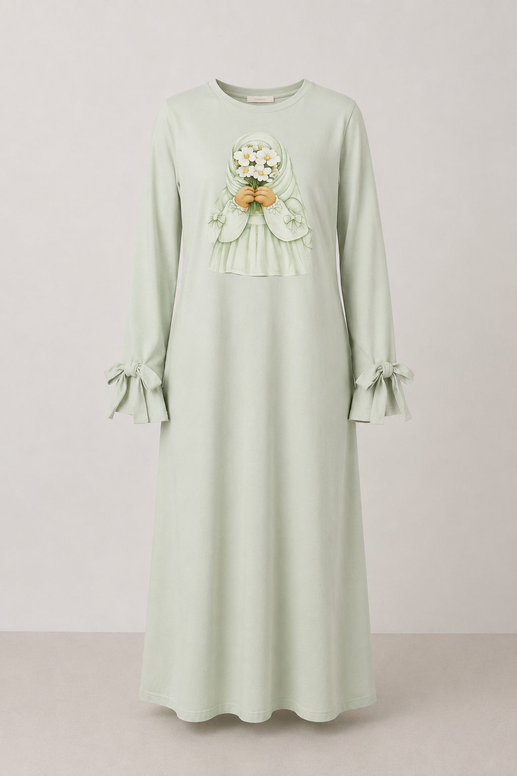 Little Haya Bear Dress