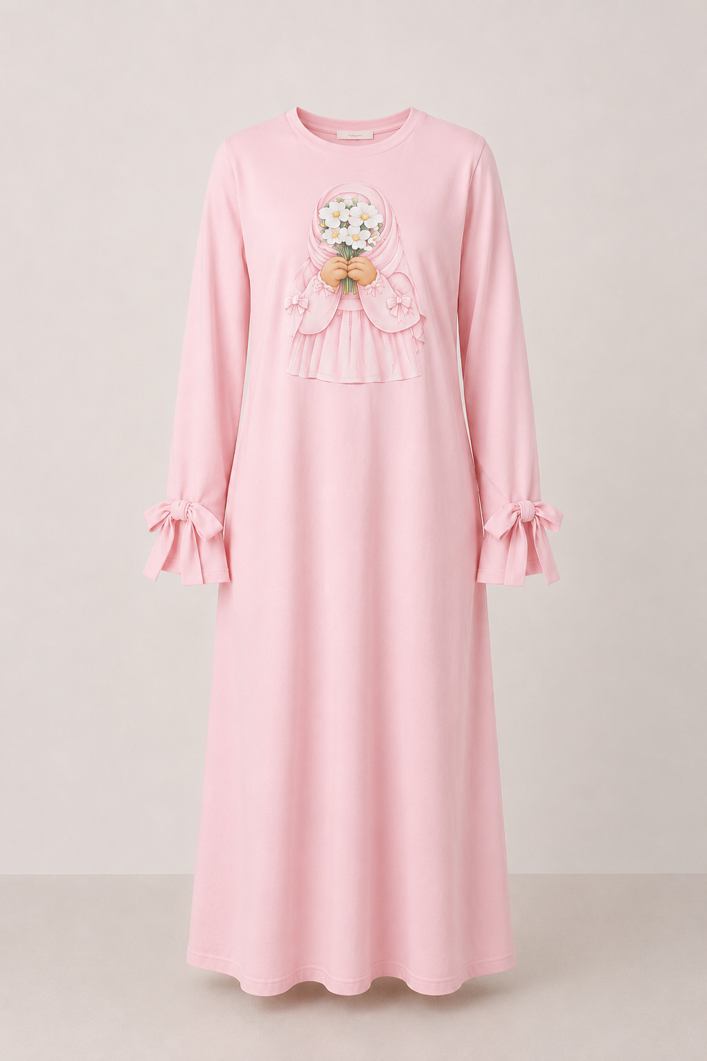 Little Haya Bear Dress