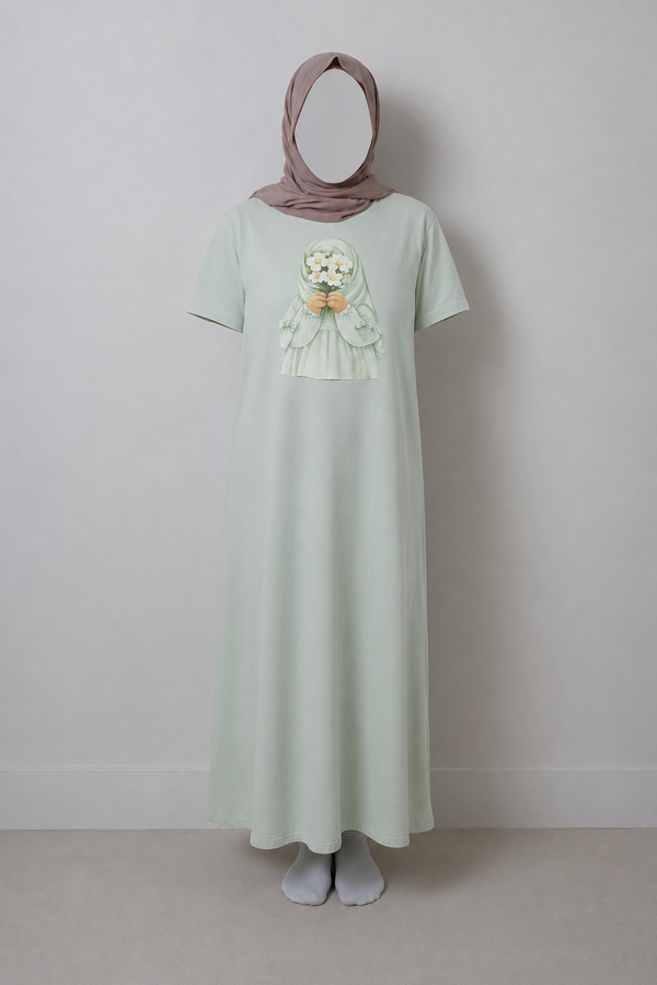 Hayat Bear Dress