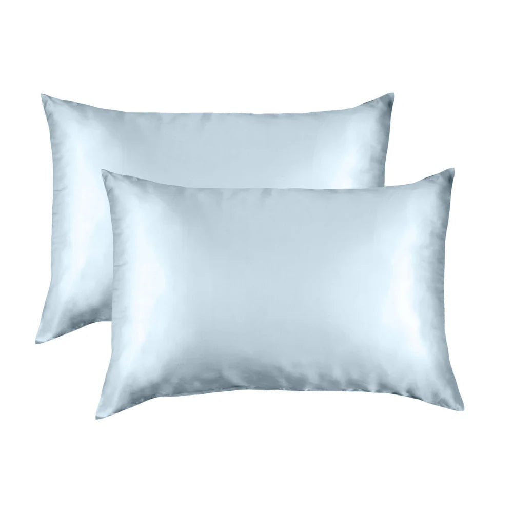 Mulberry Silk Pillowcase TWIN PACK