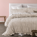 Cotton Ruffle Bet Set