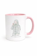 Shukr Mug - Pink