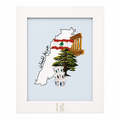 Lebanon Frame