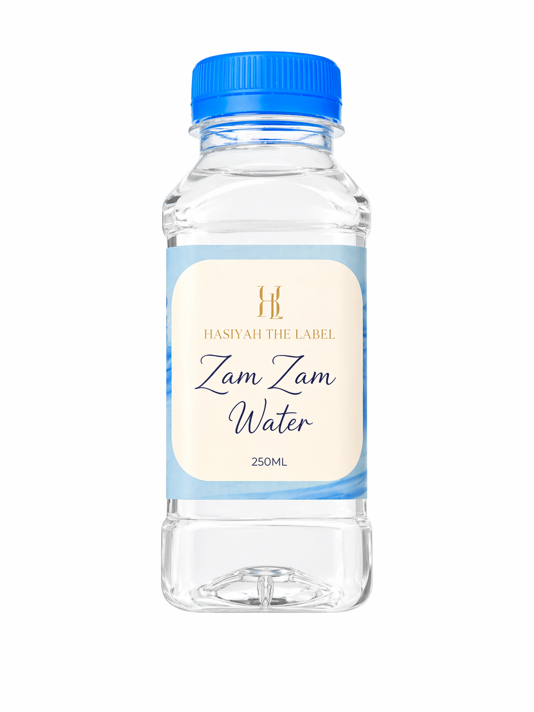 Zam zam water