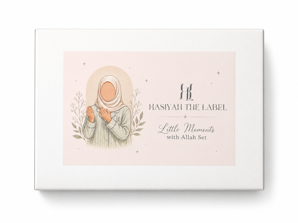 Little Moments With Allah Set