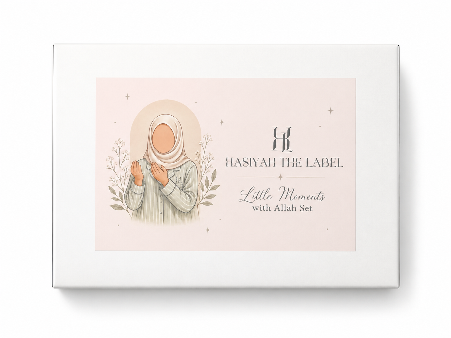 Little Moments With Allah Set