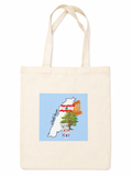 Lebanon Tote Bag