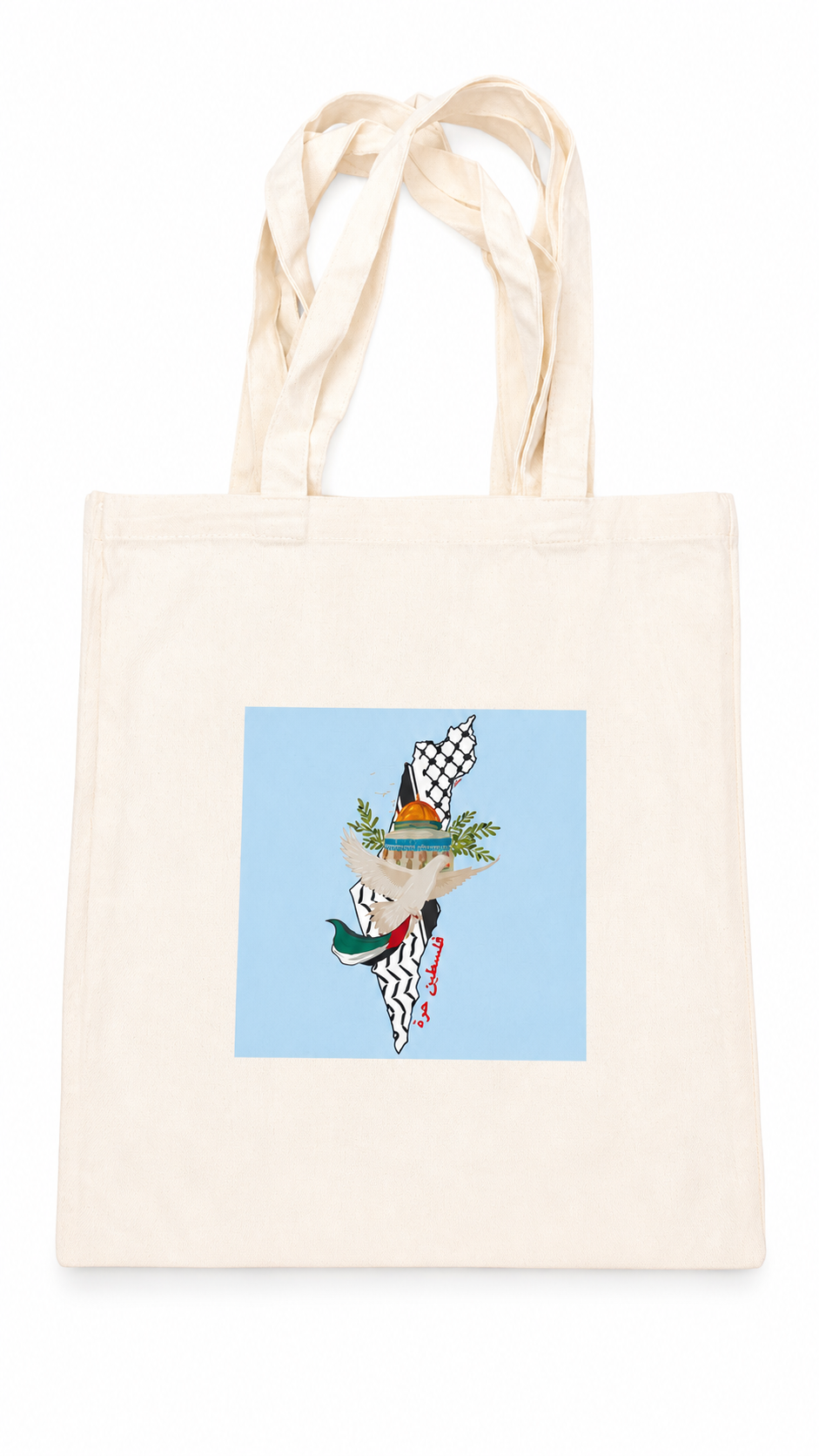 Palestine Tote Bag